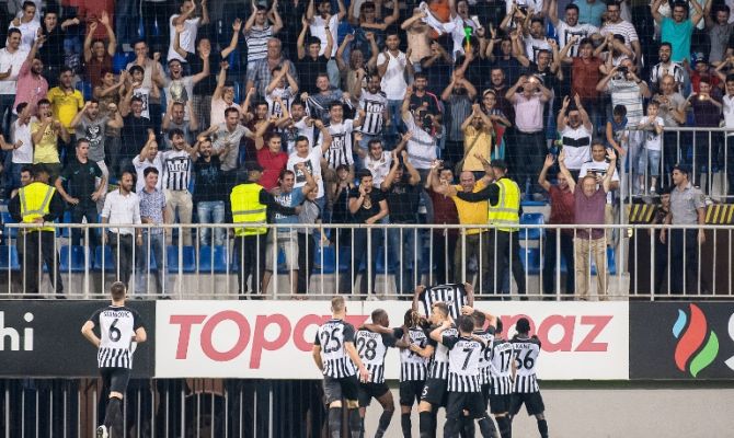 «Нефтчи» обратился к тульскому и лондонскому «Арсеналу»