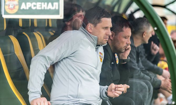 Тренера тульского «Арсенала» дисквалифицировали и оштрафовали на 200 тысяч рублей