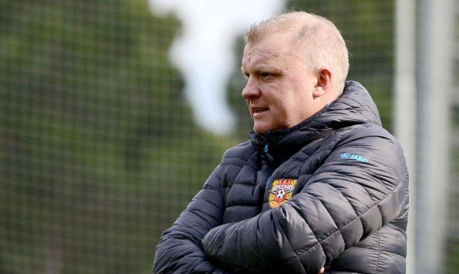 В ПФК «Арсенал» опровергли информацию об уходе Кирьякова