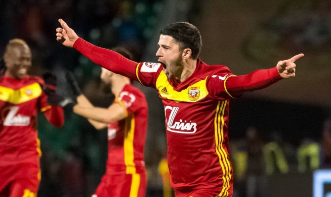 Тульский «Арсенал» может сыграть в Лиге Европы 2018/2019