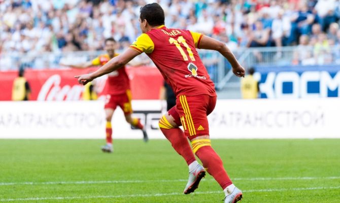 «Арсенал» в матче с «Нефтчи» выйдет на поле в красном