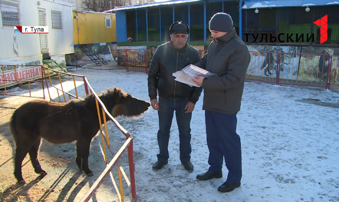 Как содержат тропических животных в мороз в зоопарке "Ноев Ковчег"