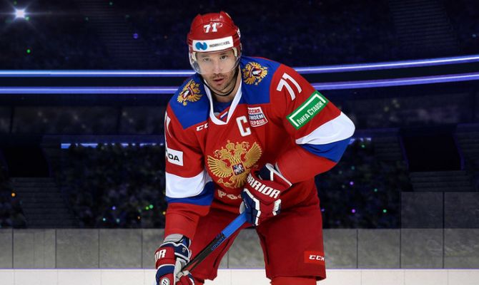 Илья Ковальчук откроет именной турнир в Тульской области