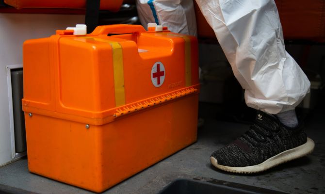 8 октября в Тульской области выявили 120 новых случаев заражения ковидом