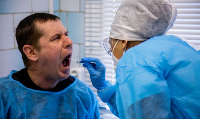 Туляков предупреждают о новой волне коронавируса