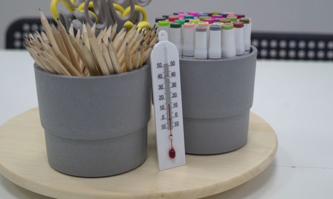 В Туле предпринимательница «борется» с коммунальщиками из-за холодных батарей в офисе