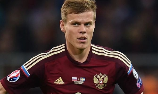 Тульский «Арсенал» предложил Кокорину двухмиллионный контракт