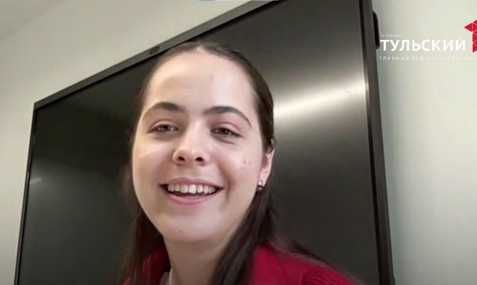 Тулячка заняла 2-е место на вокальном конкурсе в Китае