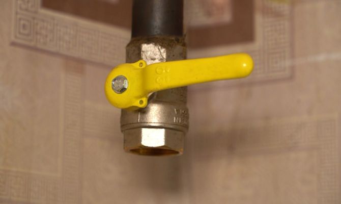 Стало известно, сколько туляков с начала года остались без газа из-за долгов