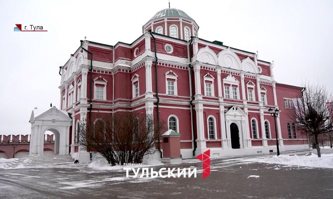 Как Богоявленский храм в Тульском кремле стал хранилищем памяти о Героях Отечества