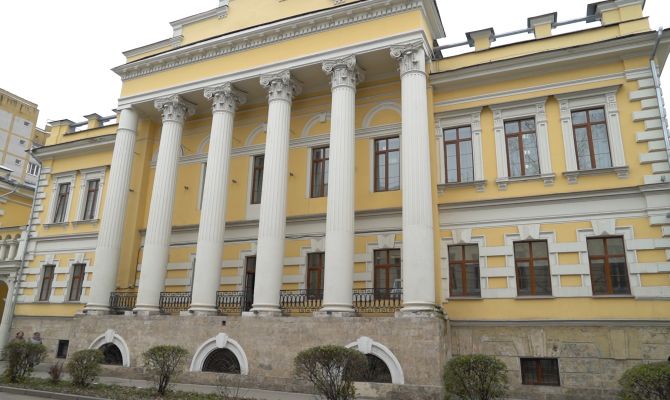 Дом Добрыниных: как одно из самых колоритных зданий Тулы прошло путь от родового гнезда до музея