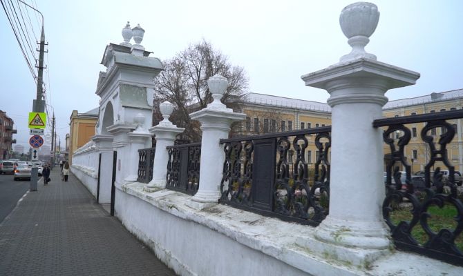 Дворец Лугининых: как семейная драма стала мистической легендой Тулы