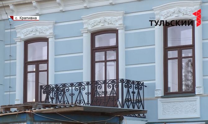 В Тульской области разрабатывается новый туристический маршрут