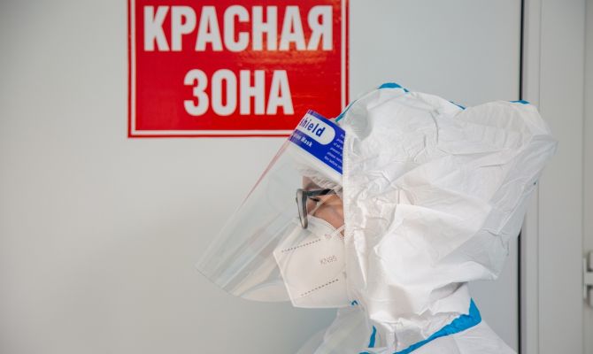 За сутки еще 35 жителей Тульской области заболели коронавирусом