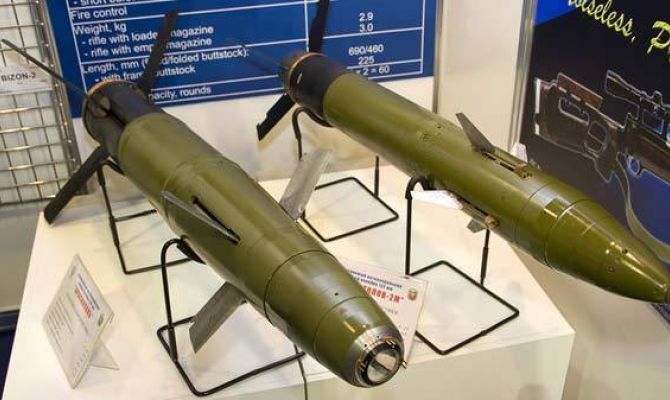 Видео стрельб тульскими снарядами опубликовало Минобороны