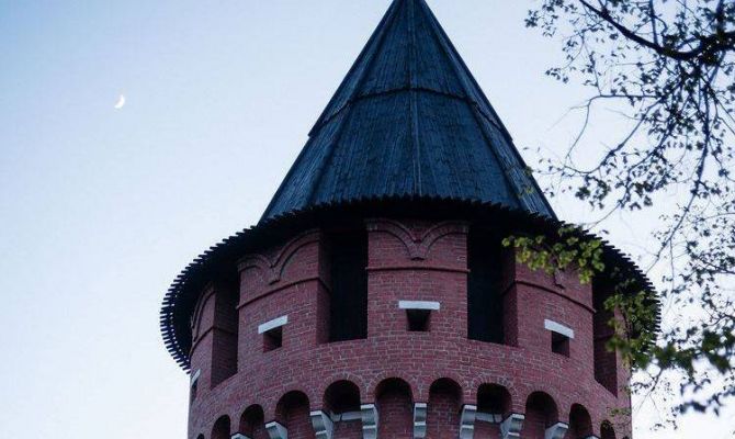 Тулякам раскроют «Загадки Тульского кремля»