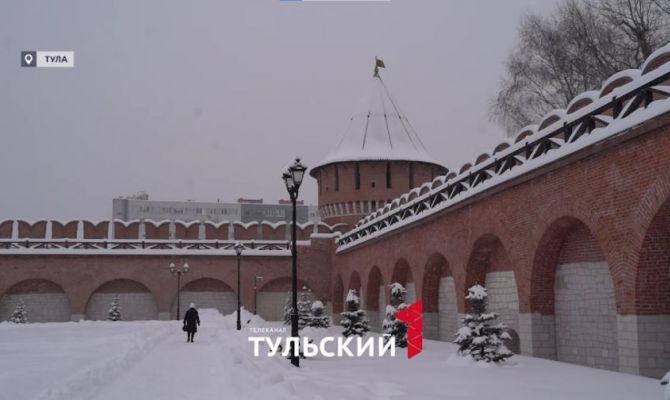 Уникальное археологическое окно подтвердило мифы Тульского кремля