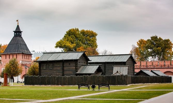 Тульские археологи нашли фрагмент Большой засечной черты середины XVI века