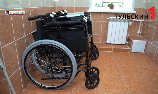 Как в Тульской области взять в аренду средства реабилитации