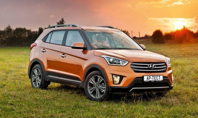 Какие внедорожники стали самыми популярными в России