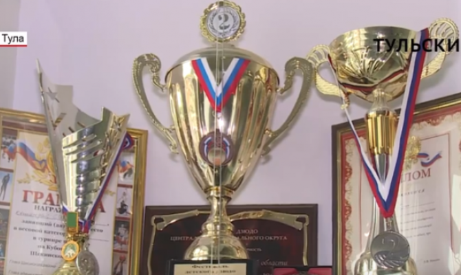 В Алексине пройдут соревнования по самбо 