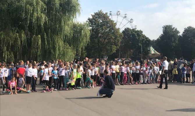 4,5 тысячи участников зарегистрировались на "Кроссе нации" в Тульской области