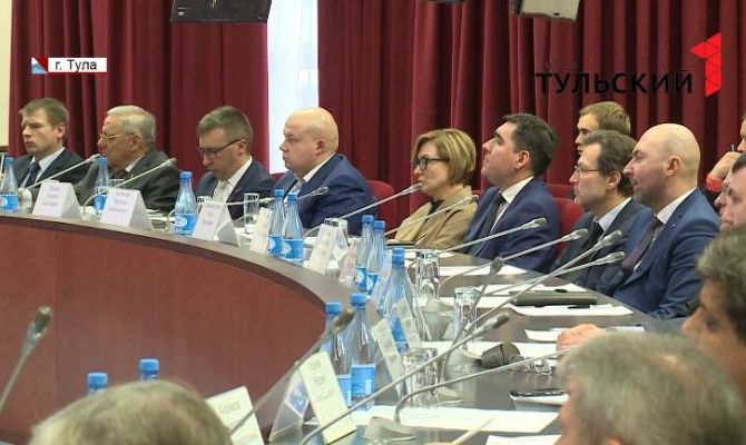 Тульская область оказалась в числе лучших в стране по инвестиционной привлекательности