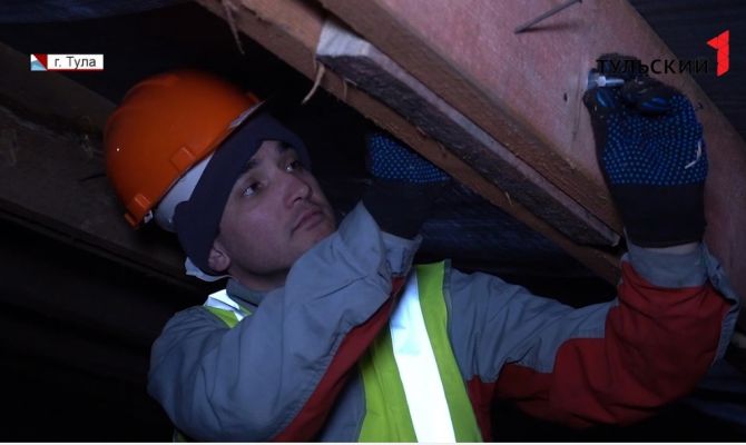 Капремонт в Тульской области стартовал: какие технологии применяют рабочие в 2022 году