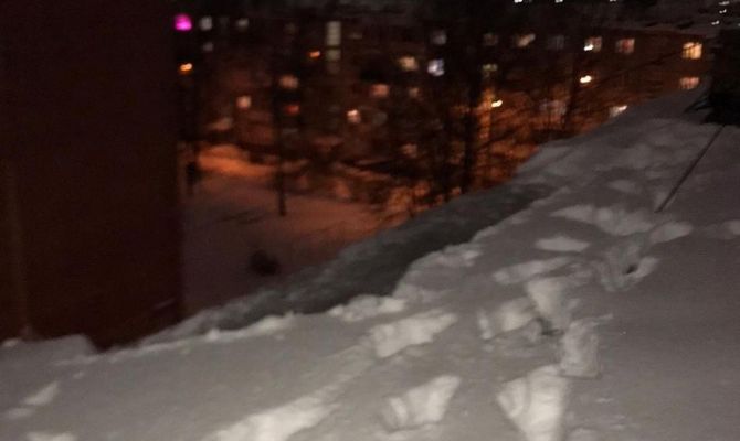 Стало известно состояние упавшего с 5 этажа сотрудника тульской управляющей компании