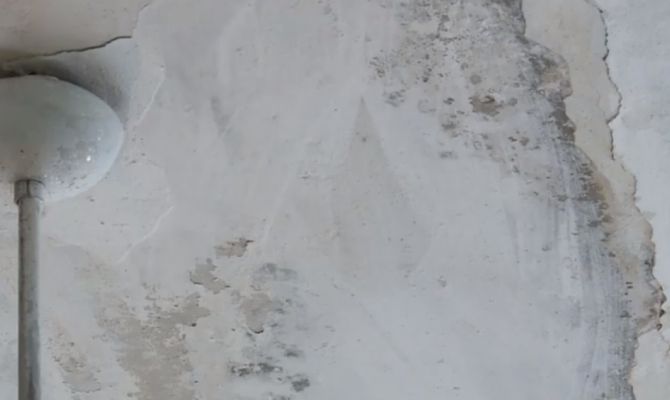 В Каменском районе УК заплатит штраф за протечку крыши и отремонтирует подъезд в доме