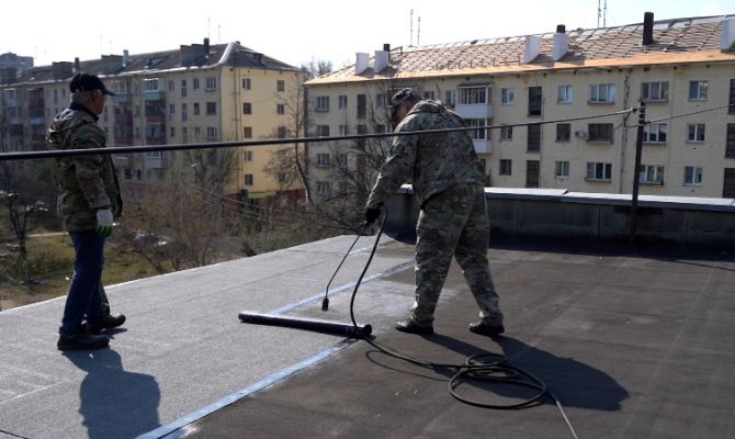 «Работаем по заявкам»: как тулякам добиться ремонта протекающей крыши от УК