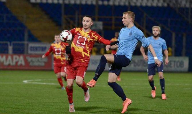 Прямой эфир матча "Арсенал" - "Шахтер" смотрите на "Первом Тульском"