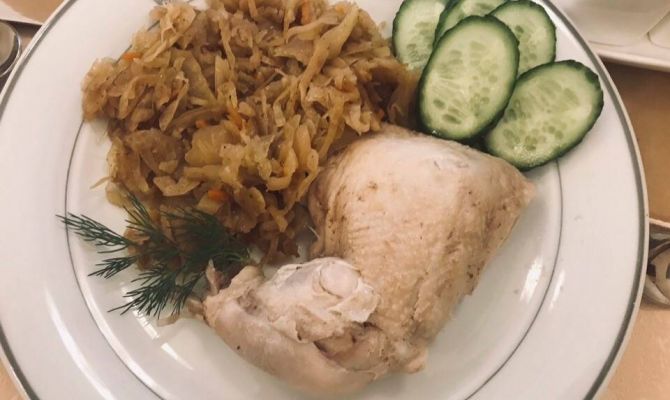 Чем кормят депутатов Государственной Думы: обзор меню