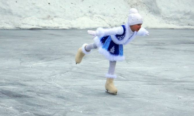 В Туле пройдут соревнования по фигурному катанию