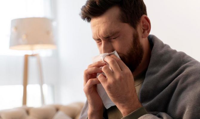 За неделю 3 031 житель Тульской области заболел ОРВИ