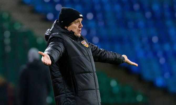 "Бардак": Александр Сторожук прокомментировал недоигранный матч "Арсенала" на сборах