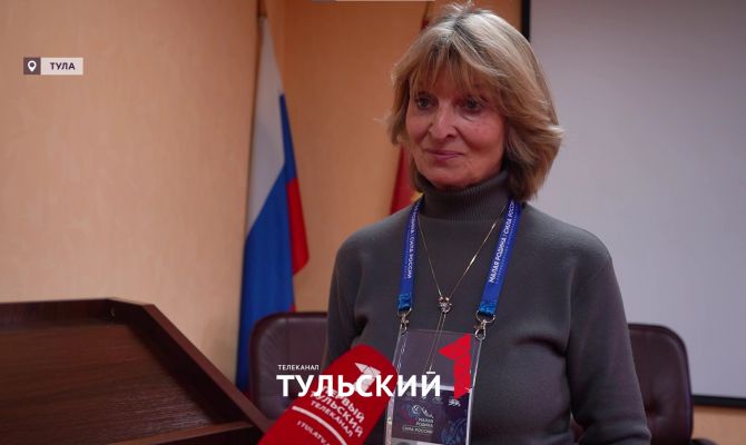 Активистка из Тулы рассказала Владимиру Путину, с чего начинается территория семейного счастья
