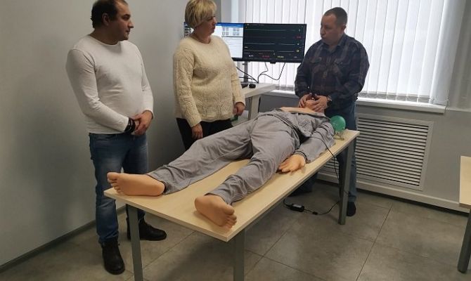 Тульские врачи повысят квалификацию на базе Центра медицины катастроф