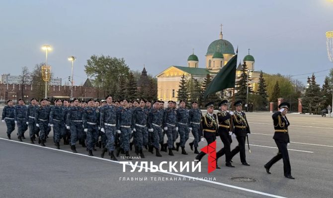 Стала известна программа парков Тулы на 9 мая