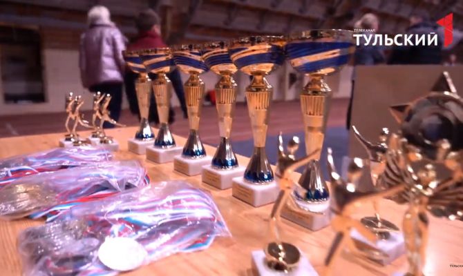 Туляк стал победителем Международного турнира по боксу