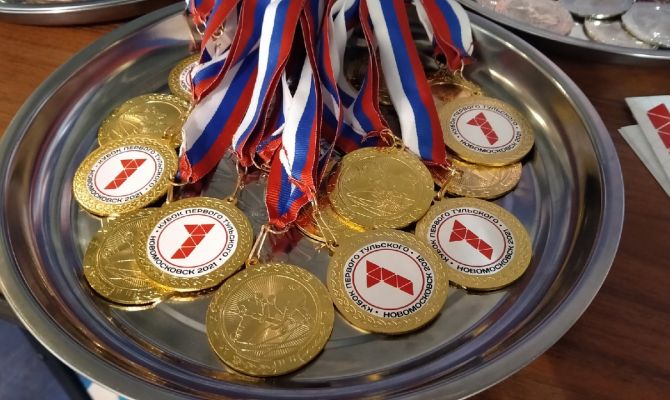 Зимний Кубок телеканала «Первый Тульский» по хоккею пройдёт в Туле