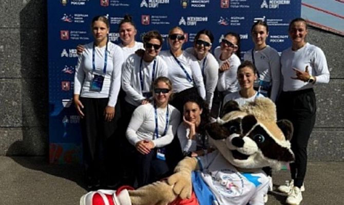 Туляки покорили международные соревнования по гребле