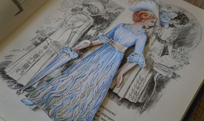 Музей «Тульские древности» возобновляет мастер-классы по рукоделию