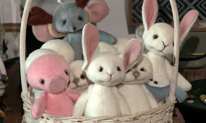 Как дизайнер– самоучка из Щекино сделала свое хобби прибыльным бизнесом