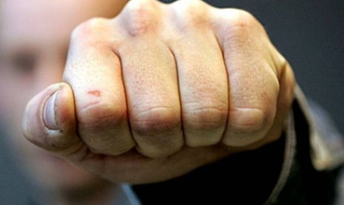 Житель Богородицка ответит за то, что ударил полицейского в нос