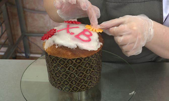 Разброс в ценах и рецептах: какие куличи предлагают тулякам к Пасхе