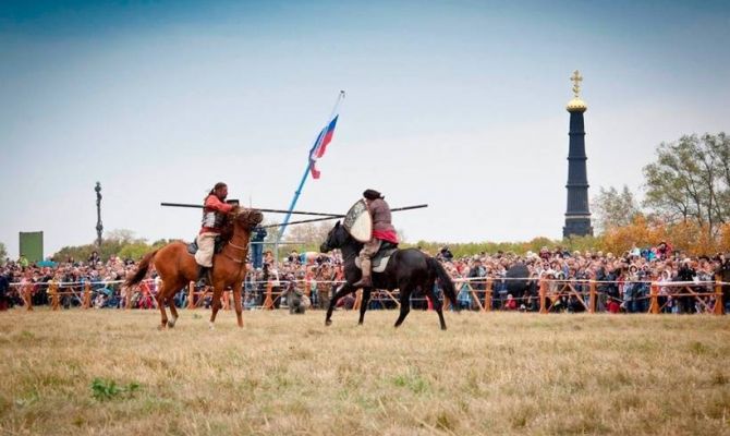 Туляков ждут сегодня на празднике на Куликовом поле