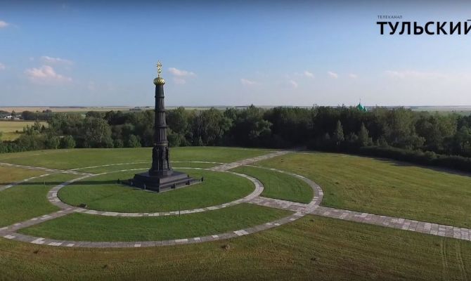 Камень Дмитрия Донского на Куликовом поле оказался родом из юрского периода