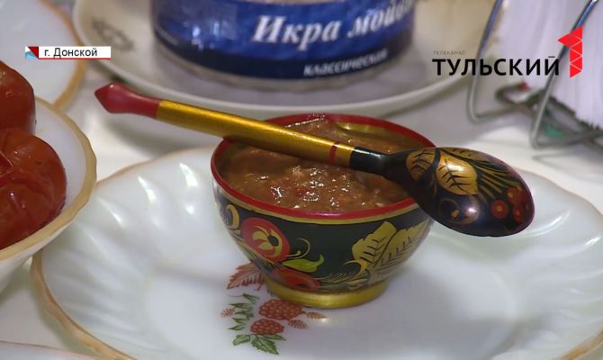 Донская пенсионерка учит желающих секретам кулинарного мастерства