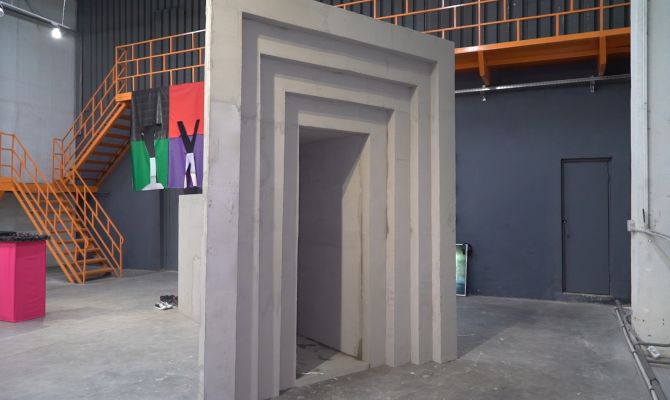 Как связаны шестеренки и покемоны: в Туле открылась выставка «Культурный код города»